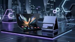 Leia mais sobre o artigo Samsung Galaxy Z Fold 8, Fold 8 Ultra e Flip 8: Ficha Técnica, Câmera e Novidades