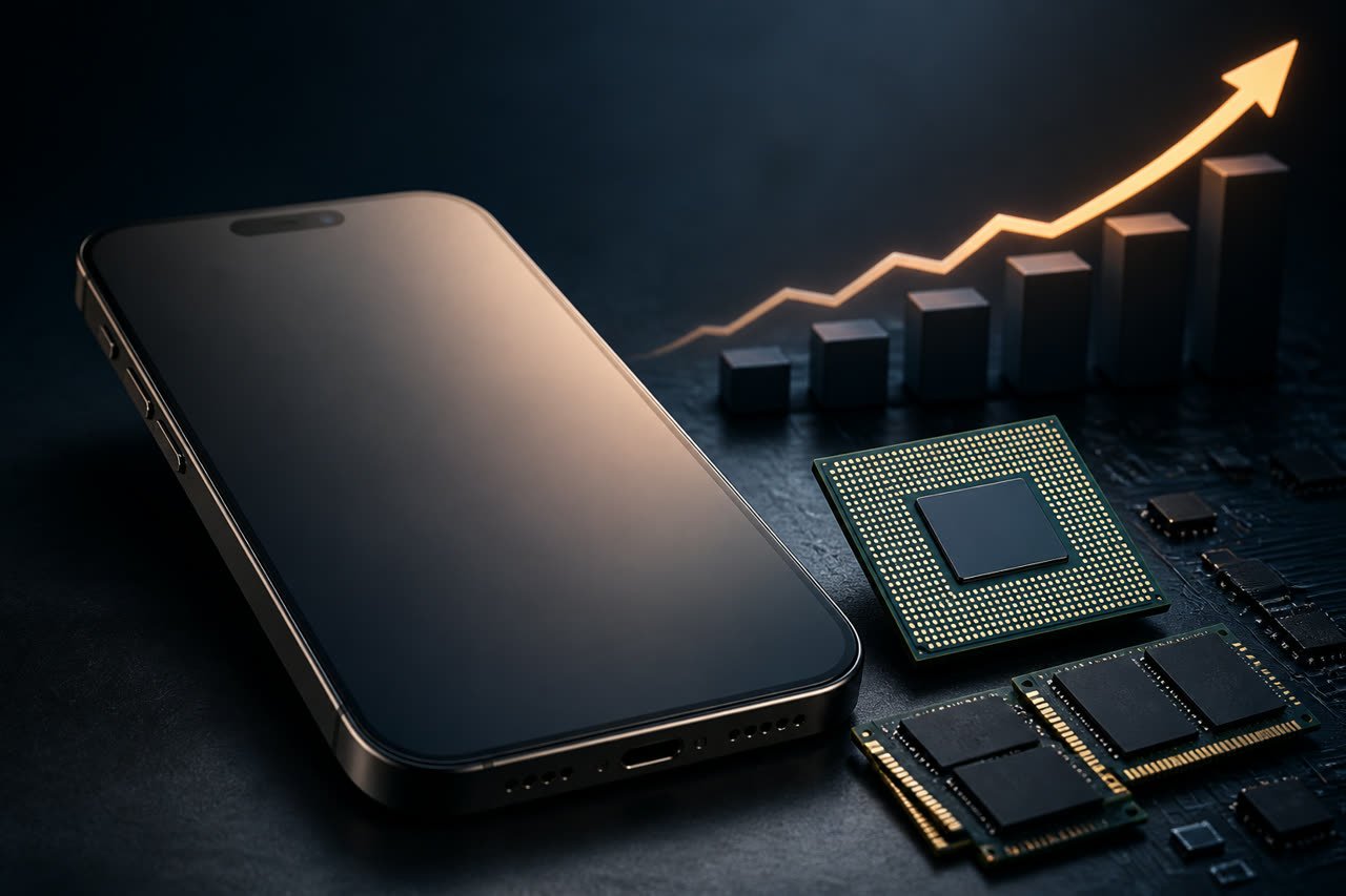 Leia mais sobre o artigo Celulares podem ficar mais caros: Qualcomm prepara alta nos chips