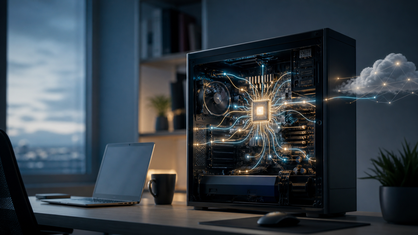 Leia mais sobre o artigo IA no Windows sem depender da nuvem? Entenda os novos modelos locais da Microsoft
